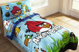 Il set da letto di Angry Birds set-da-letto-angry-birds