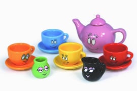 Set da the dei Barbapapà set-da-te-dei-barbapapà