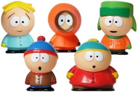 Le Mini Figure di South Park south-park-mini-figure