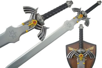 The Master Sword di Link