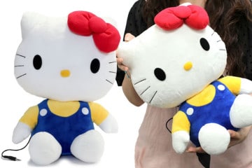 Speaker Hello Kitty danzante