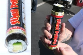 Sushi Popper sushi-popper