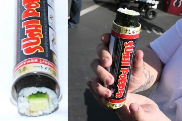 Sushi Popper