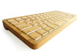 iZen, la tastiera di Bamboo per iPad tastiera-bamboo-per-ipad