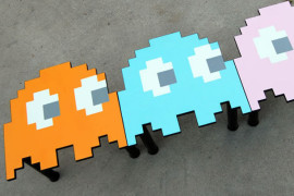 Pac-Man Ghost Table tavolini-pac-man-ghost