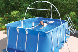 Il treadmill per nuotatori treadmill-da-piscina