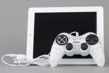 60beat, joypad per iPhone e iPad
