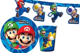 Feste a tema: Super Mario Bros. accessori-da-festa-di-super-mario