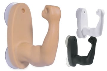 Appendiabiti palestrati