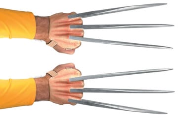 Gli artigli di Wolverine