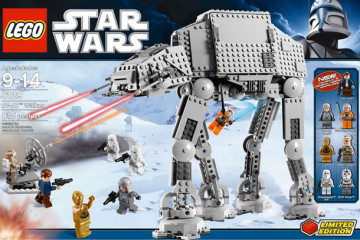 AT-AT Walker LEGO Star Wars