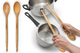 Le bacchette da cucina bacchette-da-cucina