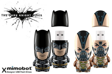 Le pendrive di The Dark Knigt Rises