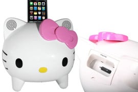 Docking Station Hello Kitty docking-station-hello-kitty