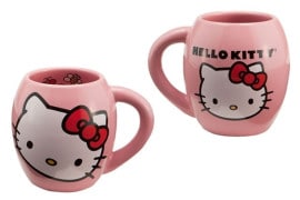 Il Mug di Hello Kitty hwllo-kitty