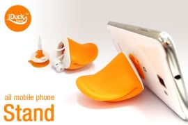 iDuck stand iduck-stand