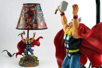 La lampada di Thor
