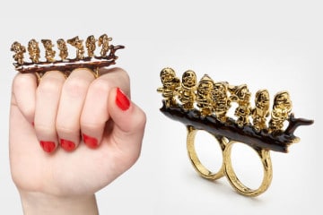 L’anello dei 7 Nani