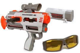 Maximizer 60 Splitball Blaster maximizer-60