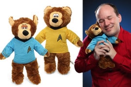 Gli orsacchiotti di Star Trek orsacchiotti-star-trek