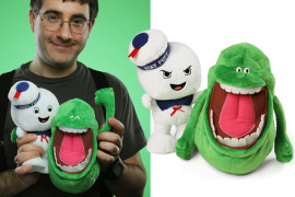 Peluche sonori dei Ghostbusters peluche-ghostbusters