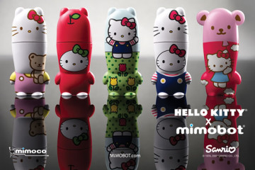 Le chiavette USB di Hello Kitty