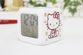 La sveglia di Hello Kitty sveglia-hello-kitty