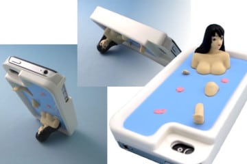 Bathing Beauty case per iPhone 4 e 4S