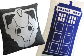 I cuscini di Doctor Who cuscini-doctor-who