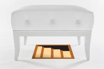 Secret Passage Decal