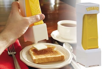 The Butter Cutter