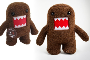 Peluche Domo Farting