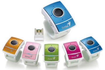 Genius, l’anello per le presentazioni