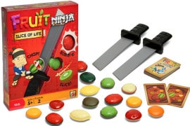 Il gioco da tavolo di Fruit Ninja gioco-da-tavolo-fruit-ninja