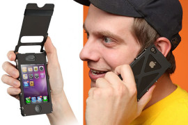 Inox Stainless Stell case per iPhone 4 e 4S inox-case-per-iphone
