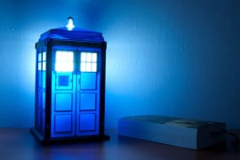 La lampada da notte di Doctor Who lampada-doctor-who