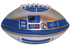Il mini-pallone di R2-D2 mini-pallone-da-football-r2-d2