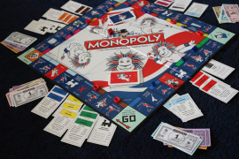 Monopoli Olimpic Game Edition monopoli-edizione-olimpiadi-2012