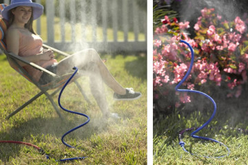 Il nebulizzatore flessibile