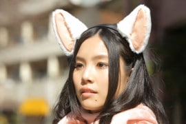 Necomimi, le orecchie da gatto "vive" necomini