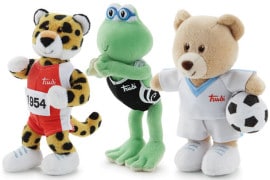 Trudi London 2012 Edition peluche-trudi-olimpiadi