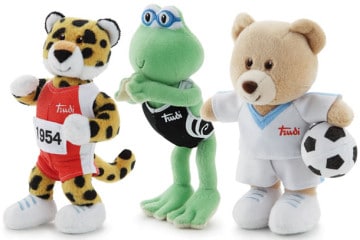 Trudi London 2012 Edition
