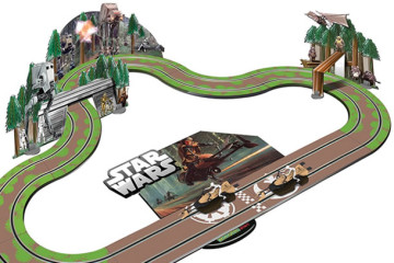 La pista di Star Wars