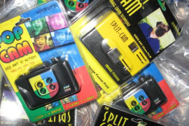 Pop Art Camera pop-cam