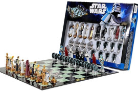 Gli scacchi di Star Wars scacchi-star-wars