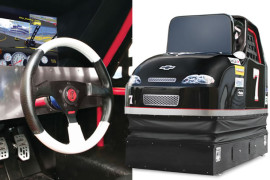Stock-car Racing Simulator stock-car-simulator