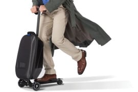 Il trolley monopattino trolley-monopattino