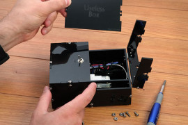Useless Box useless-box