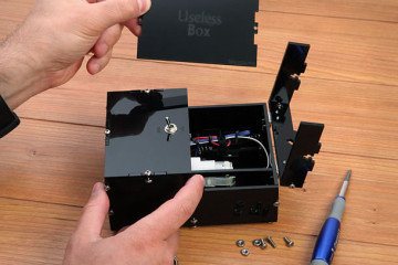 Useless Box