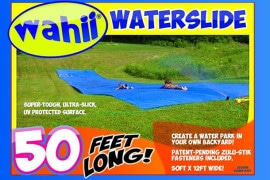 Waii Water Slide 75 water-slide